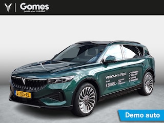 Voyah Free 4WD 106 kWh | Black Line | Panoramadak | Luchtvering | 360° camera | Massage stoelen | Dynaudio | Adaptieve cruise control | Smartphone integratie | Keyless entry | Elektrische achterklep