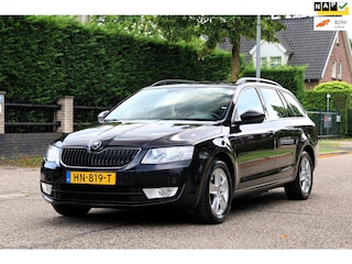 Skoda Octavia Combi 1.6 TDI Greentech Active | NAVI | CLIMA | CRUISE | TREKHAAK | STOELVERWARMING | MOOIE AUTO |