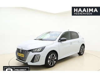 Peugeot 208 1.2 Hybrid 110 e-DCS6 Allure | Navigatie | Apple Carplay/Android Auto | Climate & Cruise Control | Camera v+a | LED koplampen