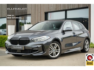 BMW 116i High Executive M - Dealer onderhouden - M Pakket - Shadow pakket - Ambiance verlichting - Climate Control - Sportstoelen - Led verlichting -