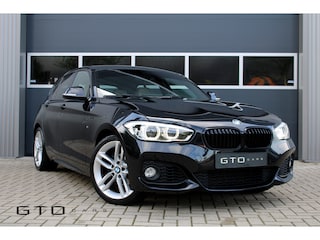 BMW 118i Corporate Lease High Executive Leder/M-Sport/Carplay/Stoelverwarming/PDC/Cruise