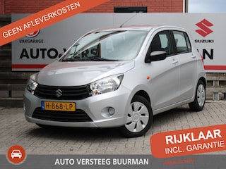 Suzuki Celerio 1.0 Comfort Volledig Rijklaar! Cruise Control, Elektrische Ramen, Airco, Radio