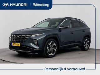 Hyundai Tucson 1.6 T-GDI HEV Premium | Navi & Carplay | Stoelverwarming & verkoeling | Memory | 360 Camera |
