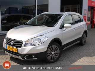 Suzuki S-Cross SX4 1.6 Exclusive Trekhaak, Cruise control, Climate control, Allseasonbanden, Stoelverwarming