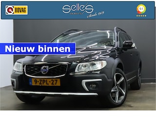 Volvo XC70 2.0 D4 FWD Summum Adaptieve cruise control | Schuif- / kantel dak | Memoryseat | Trekhaak