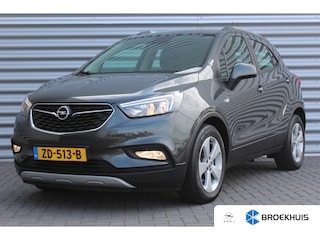 Opel Mokka X 1.4 TURBO 140PK ONLINE EDITION+ / NAVI / CLIMA / LED / PDC / 17" LMV / TREKHAAK / BLUETOOTH / CRUISECONTROL / NIEUWSTAAT !!