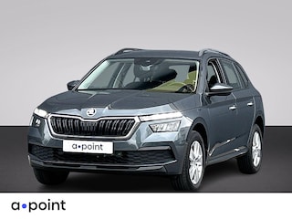 Skoda Kamiq 1.0 TSI Ambition 110 pk | Navigatie via App | Elektr. trekhaak | Parkeersensoren achter | Autom. airco | LED koplampen |