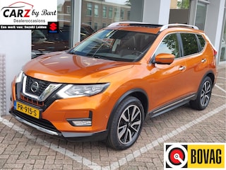 Nissan X-Trail 1.6 DIG-T TEKNA Open dak | Stuurverwarming | 360 Camera