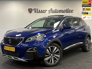 Peugeot 3008 1.2 PureTech Blue Lease Premium*Camera voor/achter*NAP*Nationale Auto Pas*Apple Carplay*Navi*Airco*