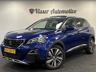 Peugeot 3008 1.2 PureTech Blue Lease Premium*Camera voor/achter*NAP*Nationale Auto Pas*Apple Carplay*Navi*Airco*
