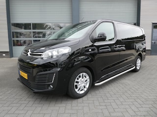 Citroën Jumpy 2.0 BlueHDI 120 XL DC 2 x schuifdeur