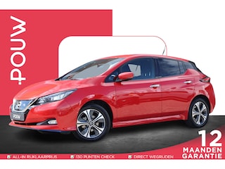 Nissan Leaf 218pk e+ N-Connecta 62 kWh | SoH 92% | Cruise Control | Navigatie | Camera | PDC