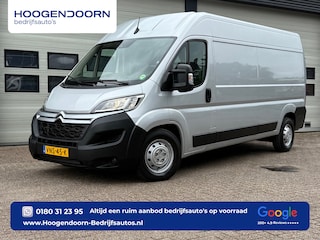 Citroën Jumper 70 kWh AC + DC Laden - 100 % Elektrische - L3H2 - Camera - Airco