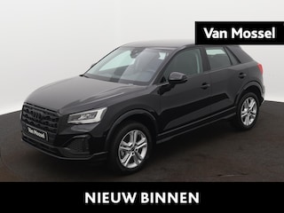 Audi Q2 35 TFSI Advanced edition 150 PK | Automaat | Navigatie | Camera | Adaptive Cruise Control | Climate Control | Virtual Cockpit | LED | Lichtmetalen velgen |