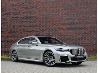 BMW 750Li xDrive High Executive