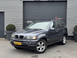 BMW X5 3.0i Executive | Navigatie | Lederen Bekleding | Climate Control | Lichtmetalen Velgen |