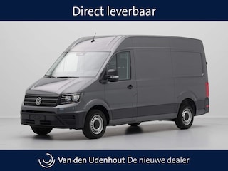 Volkswagen Crafter 2.0 TDI 103kW 140PK GVW 3.5T WB 3640mm L3H3 Trendline BPM vrij! Operational Lease vanaf € 990,-