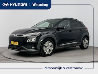 Hyundai Kona EV Comfort 64 kWh | Warmtepomp | Adaptive Cruise | Carplay | Camera |