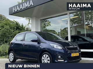 Peugeot 108 1.0 e-VTi Active 5-drs | Airconditioning | Dealeronderhouden | Weinig kilometers | Bluetooth | Elektr. ramen