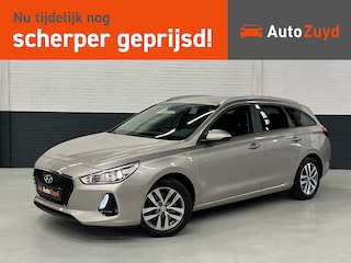 Hyundai i30 Wagon 1.0 T-GDI Premium / Camera / Trekhaak / Navi / Stoel & Stuur-Verwarming