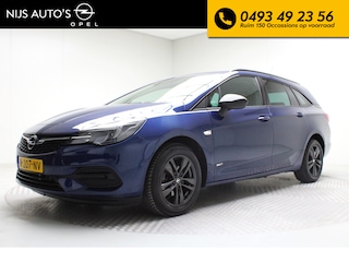 Opel Astra Sports Tourer 1.2 Design & Tech | Trekhaak / PDC v&a + Camera / Blind Spot / Apple Carplay & Android Auto