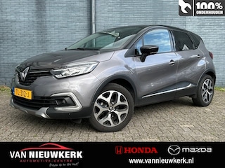 Renault Captur TCe 90pk Intens | Dealeronderhouden | Blindspot | Keyless Entry | Navigatie | Climatecontrol | Cruisecontrol | LED Koplampen |