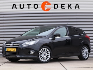 Ford Focus 1.6 EcoBoost Titanium *1e Eigenaar*Dealeronderh.*