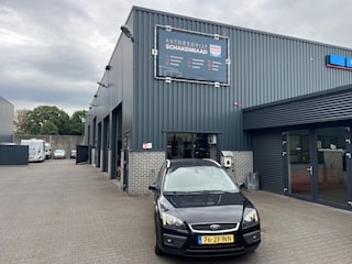 Ford Focus Wagon 1.8-16V Ambiente Flexifuel AIrco/Cruise/Trekhaak