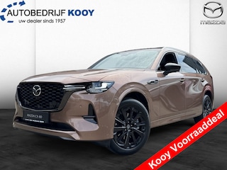 Mazda CX-80 2.5 e-SkyActiv PHEV 327pk Homura Plus