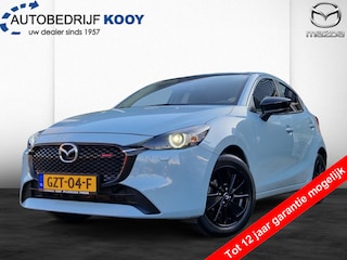 Mazda 2 1.5 e-SkyActiv-G Homura