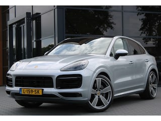 Porsche Cayenne 2.9S 441PK | Luchtvering | Panoramadak | BOSE
