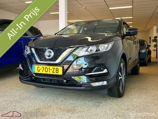 Nissan Qashqai 1.3 DIG-T N-Connecta *NL, 1e EIG, PANO, RIJKLAARPRIJS!*