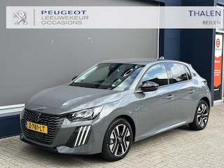 Peugeot 208 1.2 Turbo 100 PK Allure 6-Bak | Navigatie via Telefoon | Stoelverwarming | 360 Graden Camera | Adaptieve Cruise Control | LED Verlichting | Climate Control | Dode Hoek Detectie | Voor + Achter Parkeersensoren | 16" Lichtmetalen Velgen |