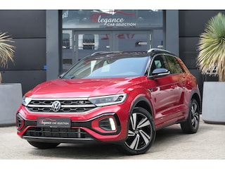 Volkswagen T-Roc 1.5 TSI R-Line Business 150pk Navigatie/Stoelverwarming/Camera