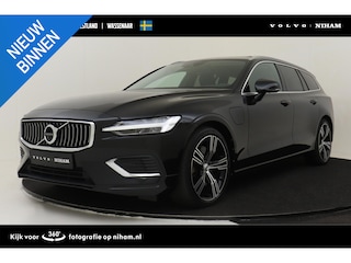 Volvo V60 T8 RECHARGE AWD INSCRIPTION -PANO.DAK|HARMAN/KARDON|ADAP.LED|360°CAM|POLESTAR|ALL-SEASON|FOUR-C!