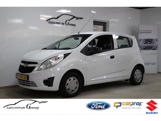 Chevrolet Spark 1.0 16V LS Bi-Fuel