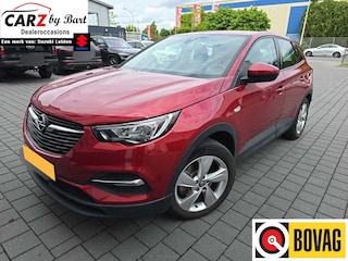 Opel Grandland X 1.6 TURBO HYBRID PHEV BUSINESS EDITION AUT. Stoelverwarming | Trekhaak | Apple Carplay/Android Auto