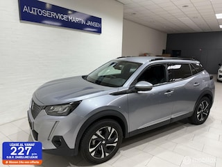 Peugeot 2008 EV GT 50 kWh