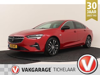 Opel Insignia Grand Sport 2.0 Turbo Ultimate | Uitklap Trekhaak | Org NL | 200 PK | CarPlay | Leer | Sportstoelen | Bose |