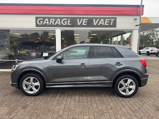 Audi Q2 35 TFSI S Edition