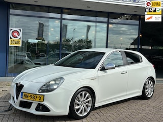 Alfa Romeo Giulietta 1.4 T Progression Clima Cruise Park.Sens Trekhaak Bluetooth Zeer Nette Staat!