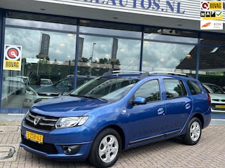 Dacia Logan 0.9 TCe Prestige 1e Eig! Navi Airco Park.Sens Cruise LM-Velgen NAP NL-Auto!
