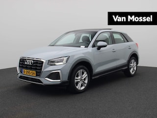 Audi Q2 35 TFSI Business Edition | AUTOMAAT | 150 PK| PANORAMADAK | VIRTUAL COCKPIT | NAVIGATIE | CLIMATE CONTROL | LED KOPLAMPEN | CRUISE CONTROL |
