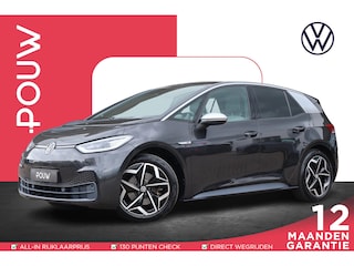 Volkswagen ID.3 204pk First Plus 58 kWh | Camera | keyless | Adaptive Cruise | Apple Carplay / Android Auto