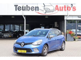 Renault Clio Estate 1.2 GT Motor loopt niet, Climate control, Airco, Navigatie, Motor loopt niet.