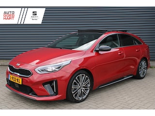 Kia ProCeed 1.5 T-GDI GT-PlusLine Panoramadak Leer/Alcantara Full-LED JBL Camera CarPlay