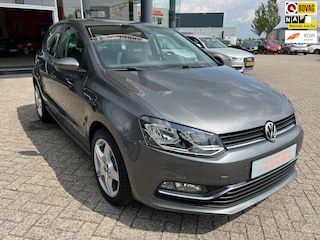 Volkswagen Polo 1.2 TSI Comfortline, Automaat, Navi, Clima, etc
