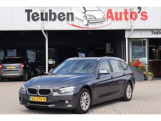 BMW 3-serie Touring 316d High Executive Navigatie, Climate control, Cruise control, Stoelverwarming