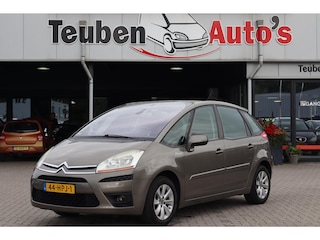 Citroën C4 Picasso 1.6 VTi Ambiance 5p. Navigatie, Climate control, Elektrische ramen, Trekhaak, Panoramische voorruit
