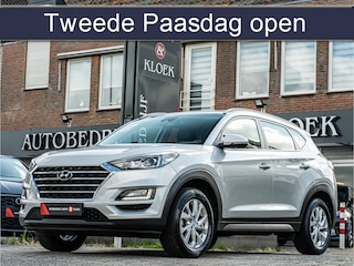 Hyundai Tucson 1.6 GDI Comfort ORG NL LEDER CAMERA STOELVERW CRUISE DAB